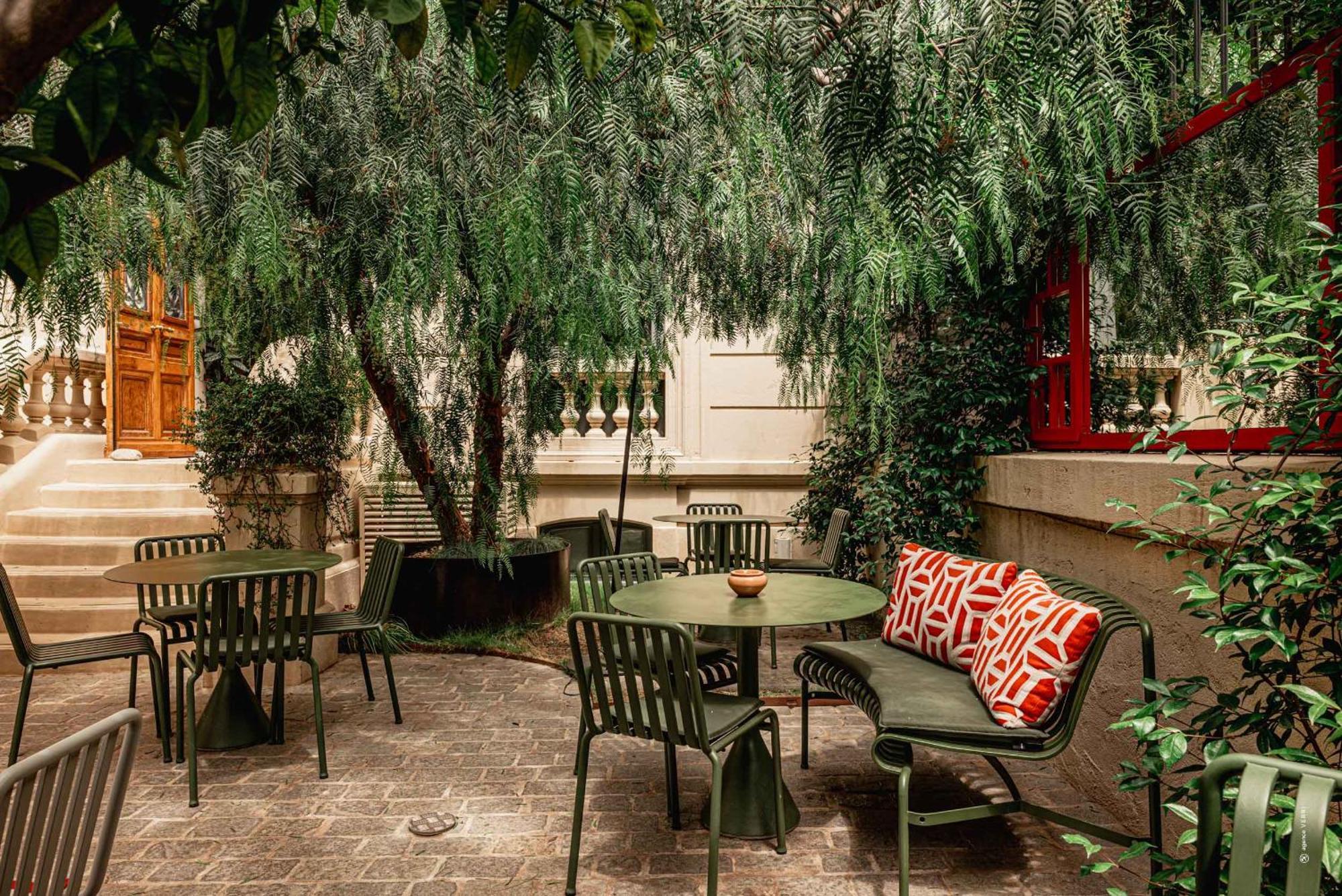 Hotel Le Mosaique Narbonne Exterior photo
